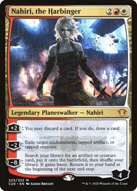 Nahiri, the Harbinger (223) [Commander 2020]