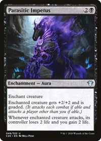 Parasitic Impetus (46) [Commander 2020]