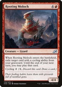 Rooting Moloch (133) [Ikoria: Lair of Behemoths]