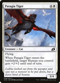 Patagia Tiger (26) [Ikoria: Lair of Behemoths]