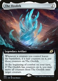 The Ozolith (Extended Art) (362) [Ikoria: Lair of Behemoths]