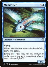 Mulldrifter (117) [Commander 2020]