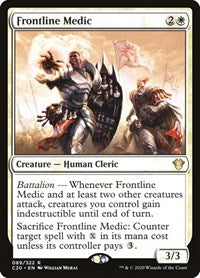 Frontline Medic (89) [Commander 2020]