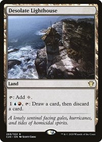 Desolate Lighthouse (269) [Commander 2020]