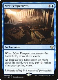 New Perspectives (119) [Commander 2020]