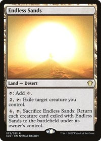 Endless Sands (272) [Commander 2020]