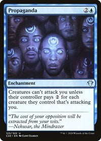 Propaganda (123) [Commander 2020]