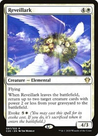 Reveillark (97) [Commander 2020]