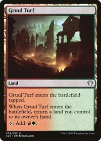Gruul Turf (279) [Commander 2020]