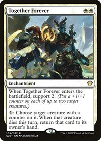 Together Forever (105) [Commander 2020]