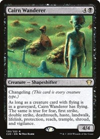 Cairn Wanderer (130) [Commander 2020]