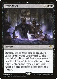 Ever After (133) [Commander 2020]