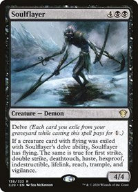 Soulflayer (138) [Commander 2020]