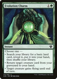 Evolution Charm (171) [Commander 2020]