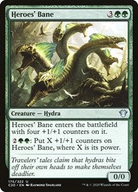Heroes' Bane (175) [Commander 2020]