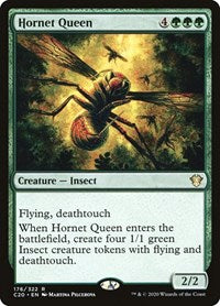 Hornet Queen (176) [Commander 2020]