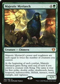 Majestic Myriarch (182) [Commander 2020]