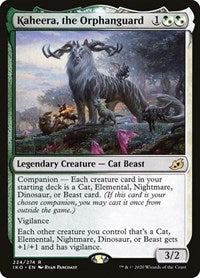 Kaheera, the Orphanguard (224) [Ikoria: Lair of Behemoths]