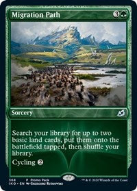 Migration Path (368) [Promo Pack: Ikoria]