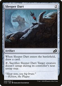 Sleeper Dart (240) [Ikoria: Lair of Behemoths]