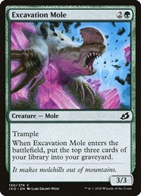Excavation Mole (150) [Ikoria: Lair of Behemoths]