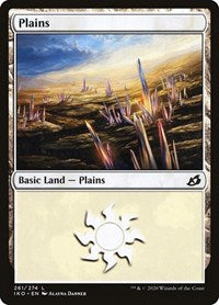 Plains (261) (261) [Ikoria: Lair of Behemoths]