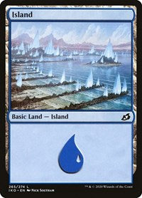 Island (265) (265) [Ikoria: Lair of Behemoths]