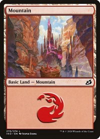 Mountain (270) (270) [Ikoria: Lair of Behemoths]