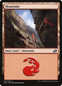 Mountain (271) (271) [Ikoria: Lair of Behemoths]