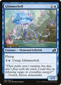 Glimmerbell (53) [Ikoria: Lair of Behemoths]