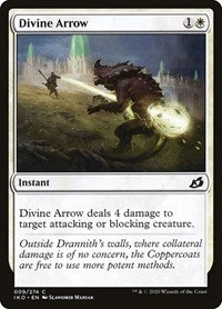 Divine Arrow (9) [Ikoria: Lair of Behemoths]