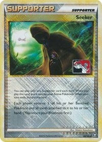 Seeker - 88/102 (League Promo) (088/102) [League & Championship Cards]