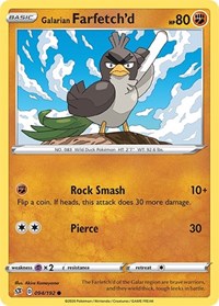 Galarian Farfetch'd (094/192) [SWSH02: Rebel Clash]