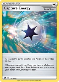 Capture Energy (171/192) [SWSH02: Rebel Clash]