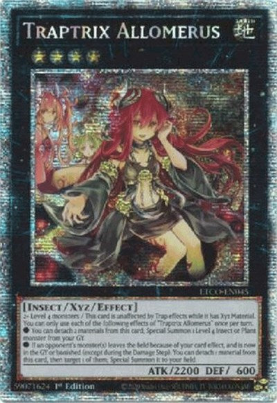 Traptrix Allomerus (Starlight Rare) (ETCO-EN045) [Eternity Code]