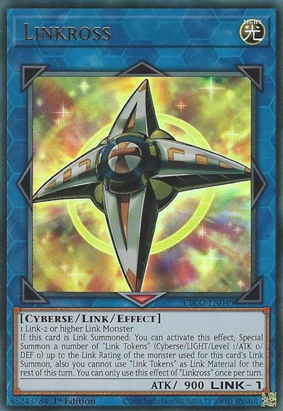 Linkross (ETCO-EN049) [Eternity Code]