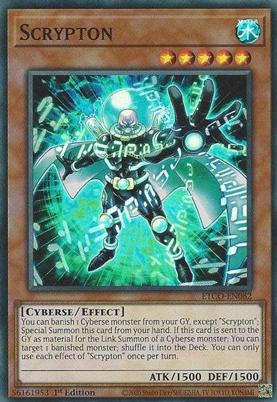 Scrypton (ETCO-EN082) [Eternity Code]