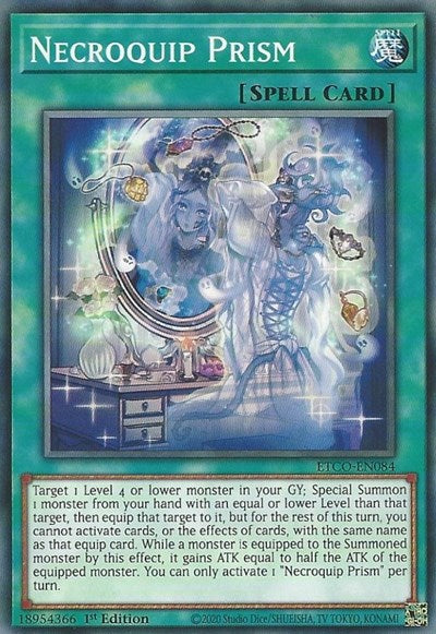 Necroquip Prism (ETCO-EN084) [Eternity Code]