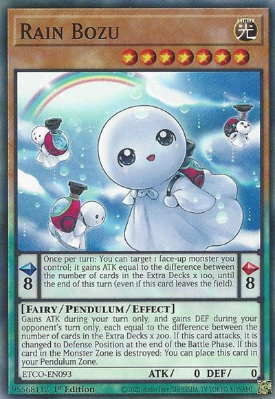Rain Bozu (ETCO-EN093) [Eternity Code]