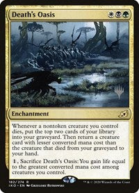 Death's Oasis (182) [Promo Pack: Ikoria]