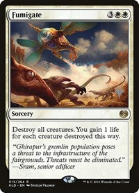 Fumigate (15) [Promo Pack: Ikoria]