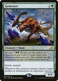 Gemrazer (155) [Promo Pack: Ikoria]