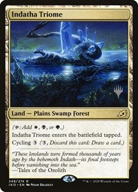 Indatha Triome (248) [Promo Pack: Ikoria]