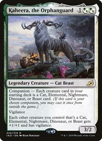 Kaheera, the Orphanguard (224) [Promo Pack: Ikoria]