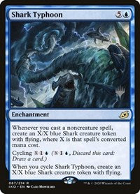 Shark Typhoon (67) [Promo Pack: Ikoria]