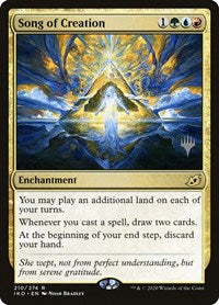Song of Creation (210) [Promo Pack: Ikoria]