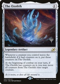 The Ozolith (237) [Promo Pack: Ikoria]