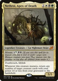Nethroi, Apex of Death (197) [Promo Pack: Ikoria]
