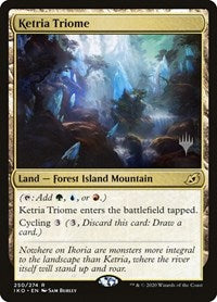Ketria Triome (250) [Promo Pack: Ikoria]