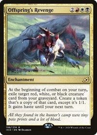 Offspring's Revenge (198) [Promo Pack: Ikoria]